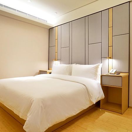 Ji Hotel Shanghai Baoshan Youyi Road Kültér fotó