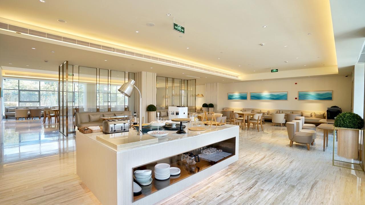 Ji Hotel Shanghai Baoshan Youyi Road Kültér fotó