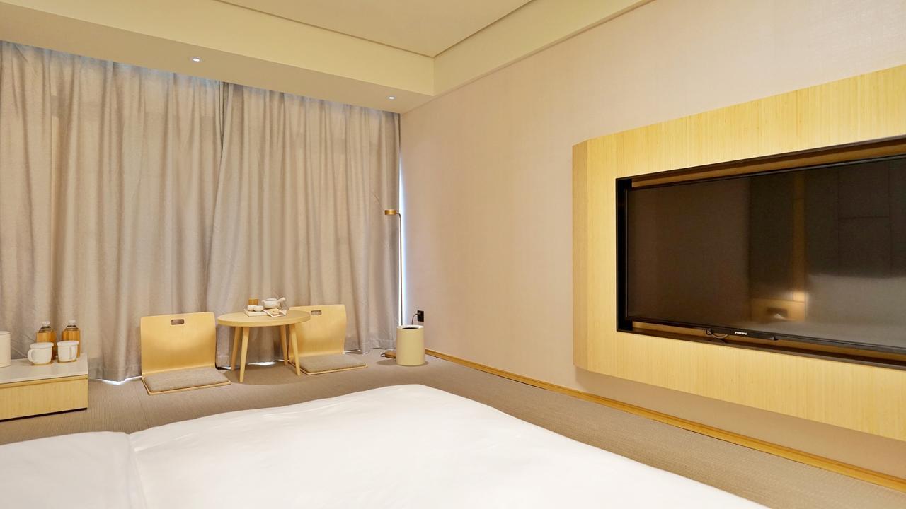 Ji Hotel Shanghai Baoshan Youyi Road Kültér fotó