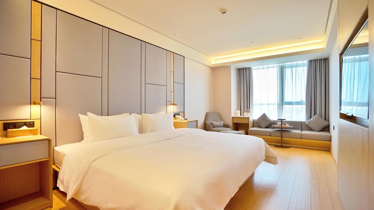 Ji Hotel Shanghai Baoshan Youyi Road Kültér fotó