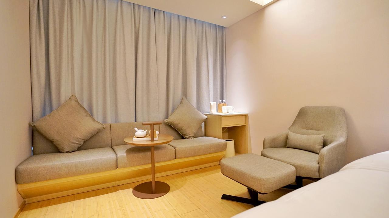 Ji Hotel Shanghai Baoshan Youyi Road Kültér fotó