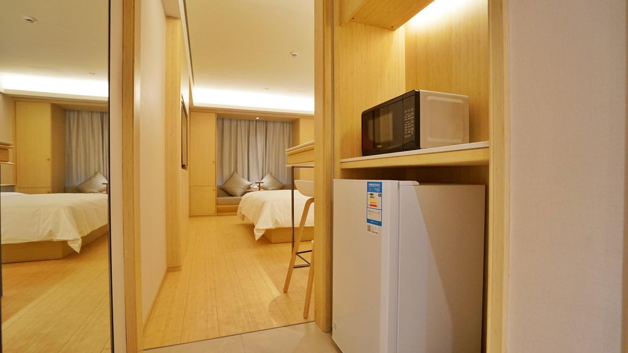 Ji Hotel Shanghai Baoshan Youyi Road Kültér fotó