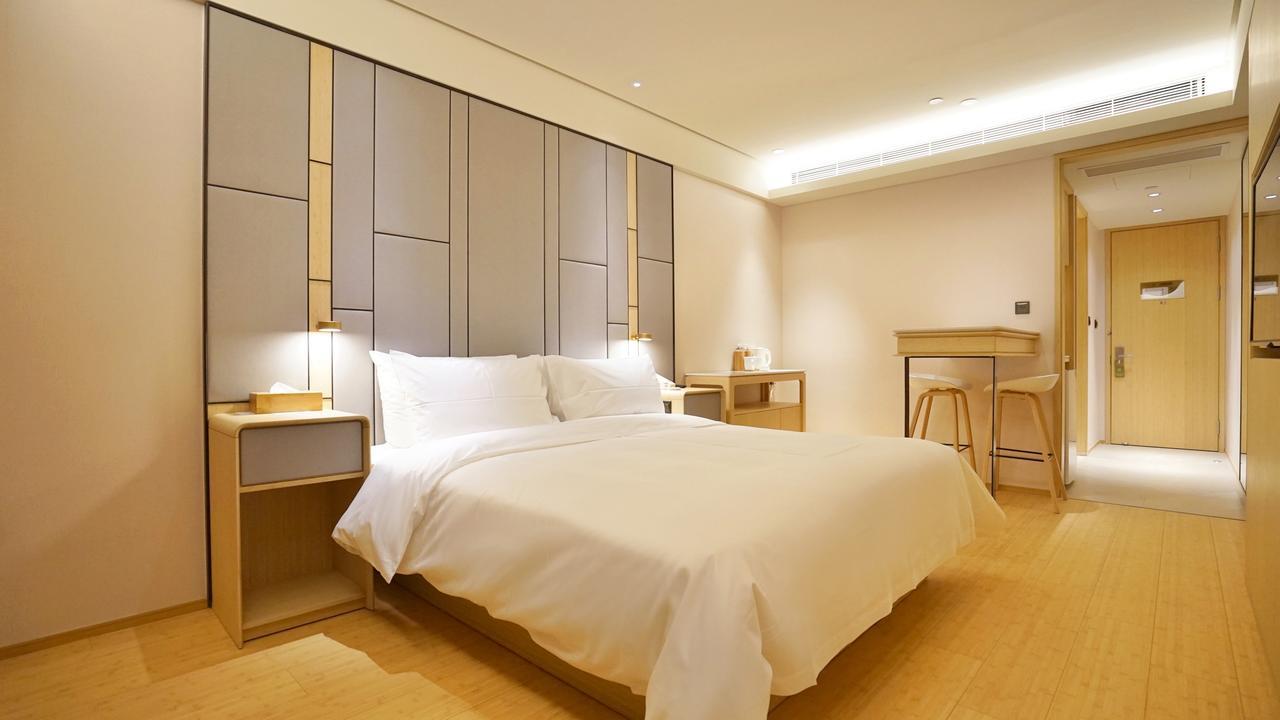 Ji Hotel Shanghai Baoshan Youyi Road Kültér fotó