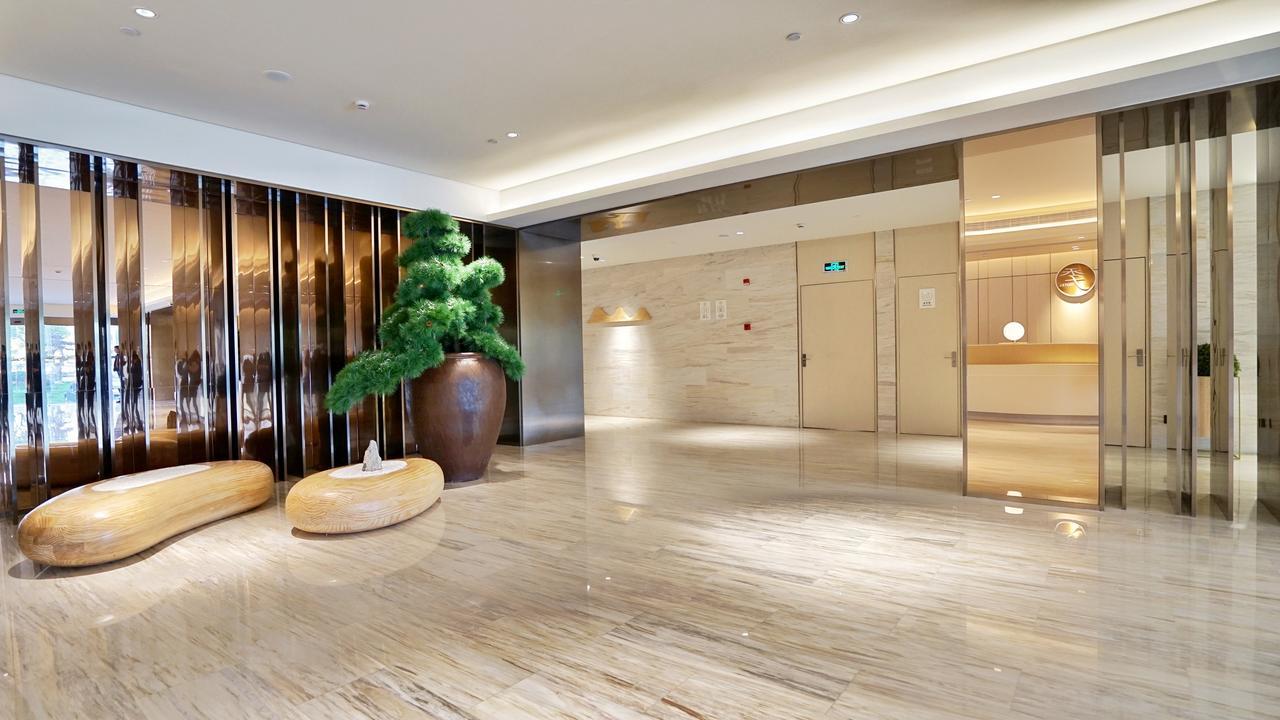 Ji Hotel Shanghai Baoshan Youyi Road Kültér fotó