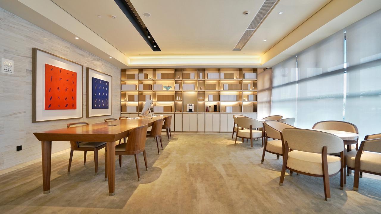 Ji Hotel Shanghai Baoshan Youyi Road Kültér fotó