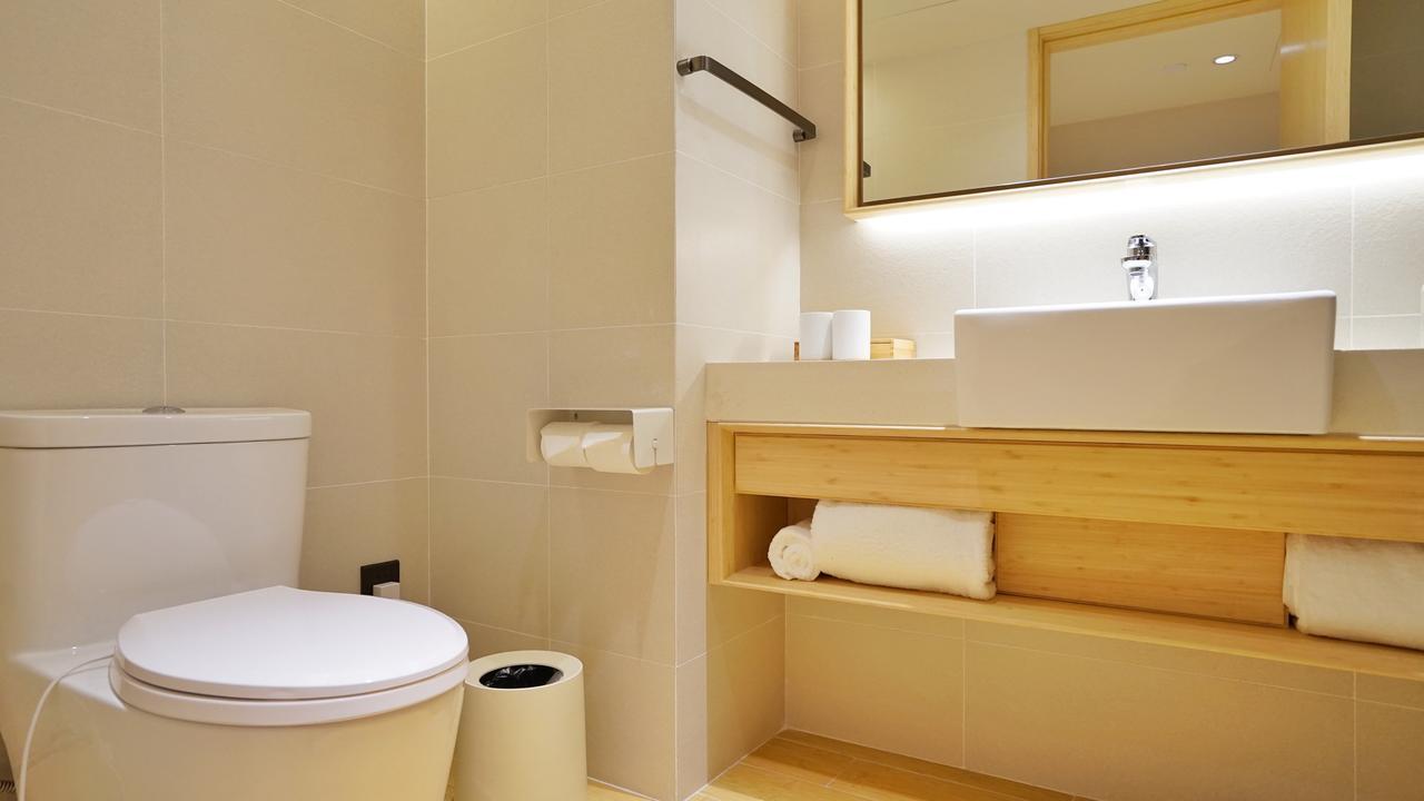 Ji Hotel Shanghai Baoshan Youyi Road Kültér fotó