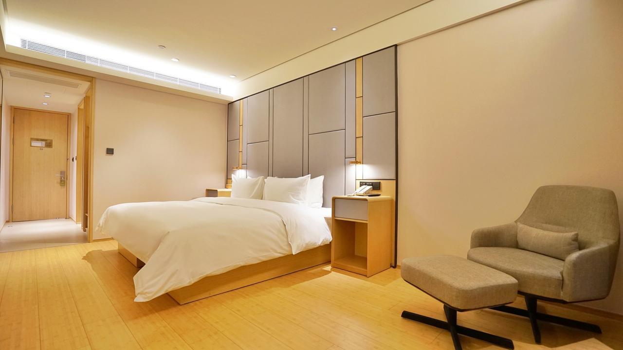 Ji Hotel Shanghai Baoshan Youyi Road Kültér fotó