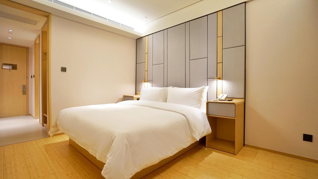 Ji Hotel Shanghai Baoshan Youyi Road Kültér fotó