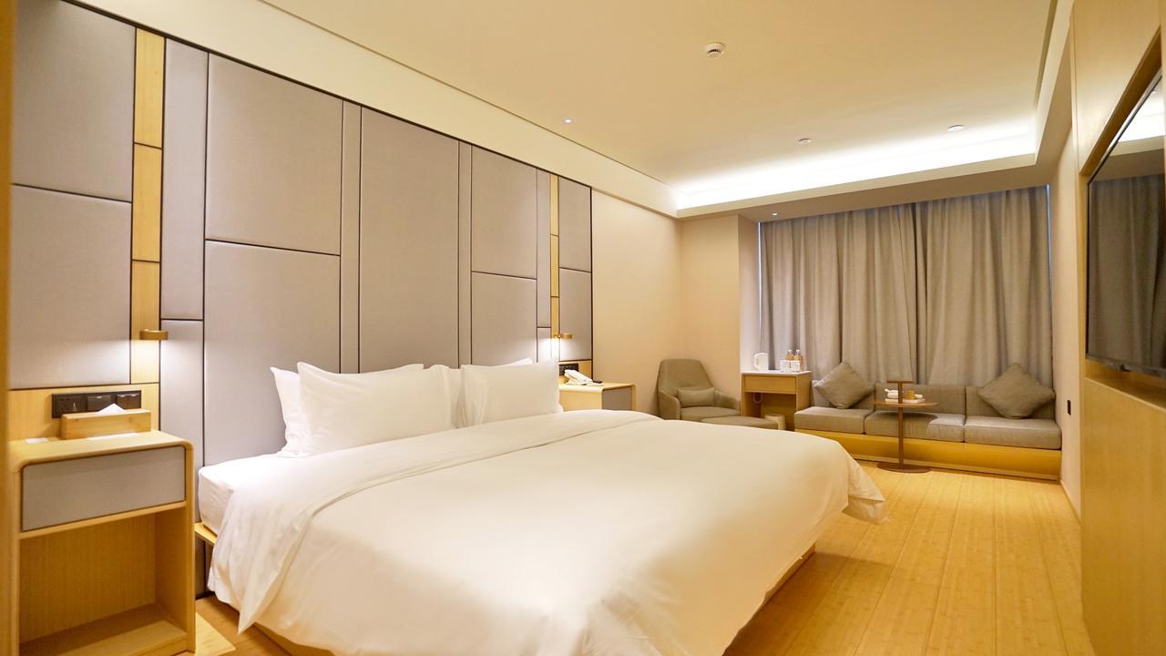 Ji Hotel Shanghai Baoshan Youyi Road Kültér fotó