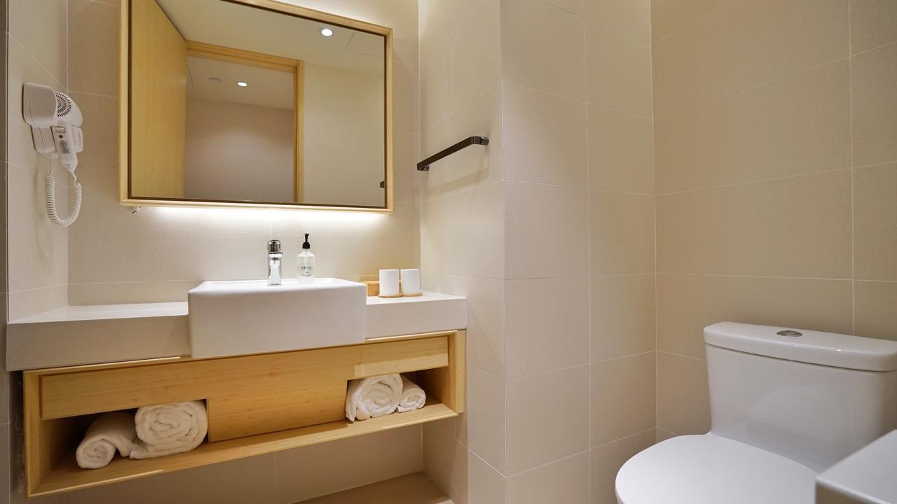 Ji Hotel Shanghai Baoshan Youyi Road Kültér fotó