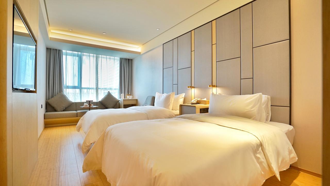 Ji Hotel Shanghai Baoshan Youyi Road Kültér fotó