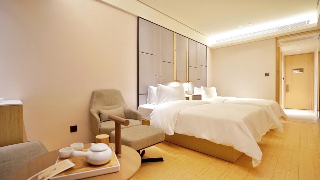 Ji Hotel Shanghai Baoshan Youyi Road Kültér fotó