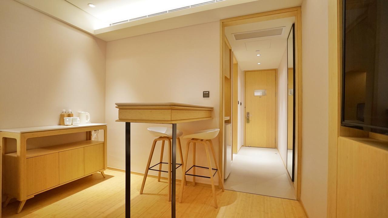 Ji Hotel Shanghai Baoshan Youyi Road Kültér fotó