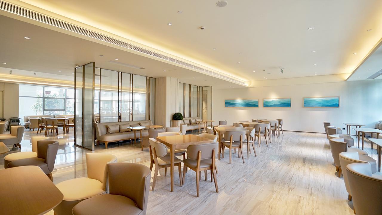 Ji Hotel Shanghai Baoshan Youyi Road Kültér fotó