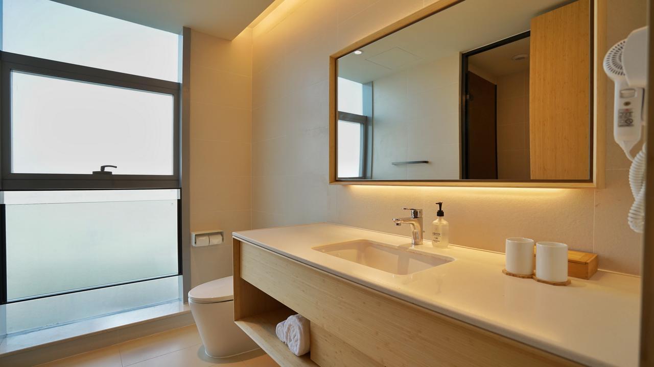 Ji Hotel Shanghai Baoshan Youyi Road Kültér fotó