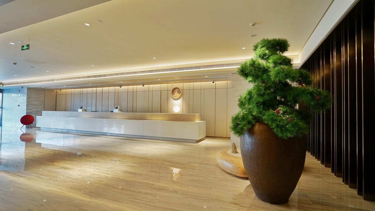 Ji Hotel Shanghai Baoshan Youyi Road Kültér fotó