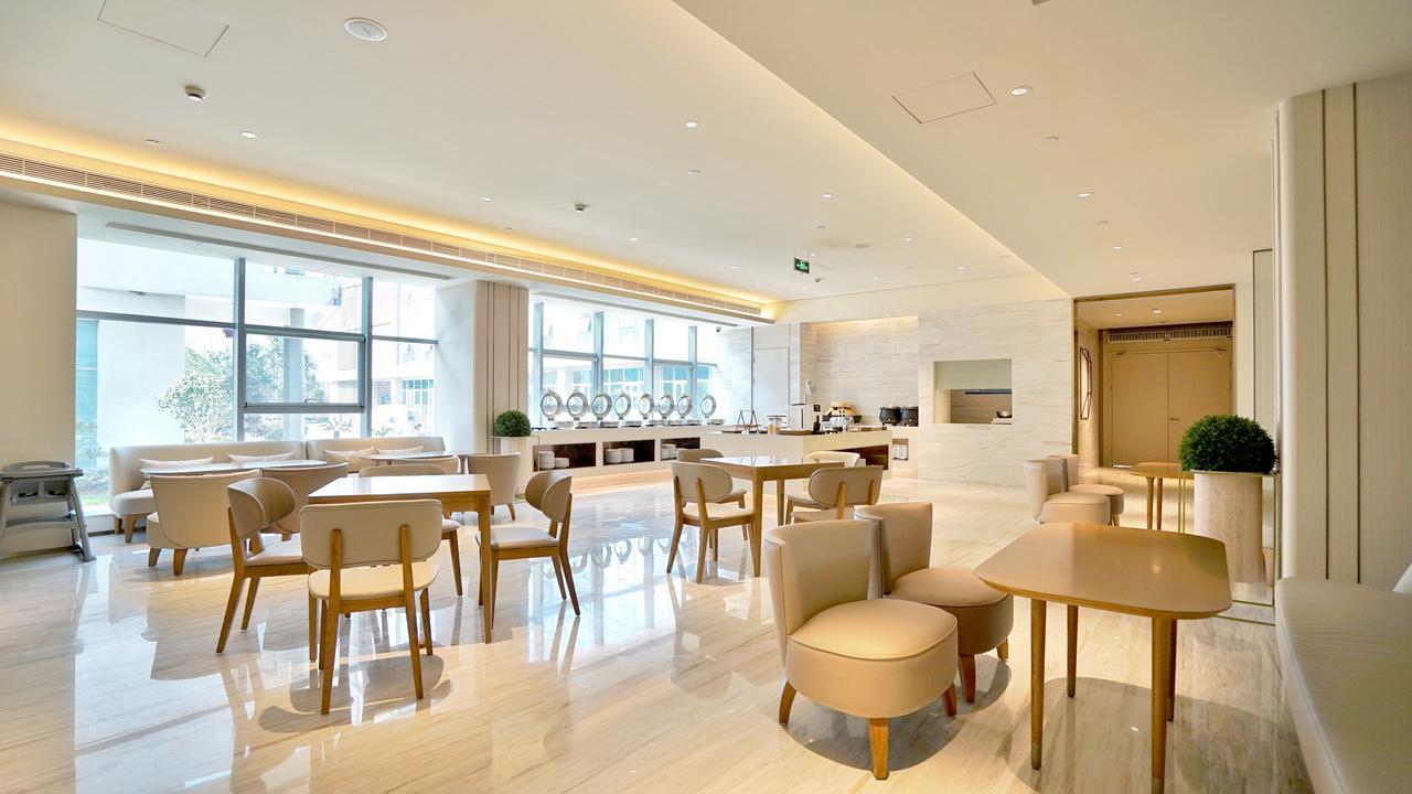 Ji Hotel Shanghai Baoshan Youyi Road Kültér fotó