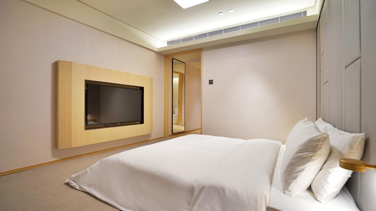 Ji Hotel Shanghai Baoshan Youyi Road Kültér fotó