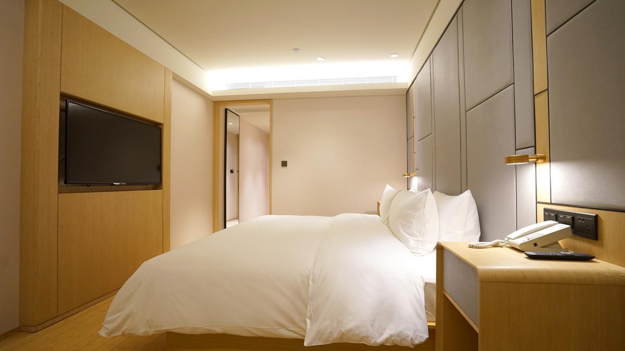 Ji Hotel Shanghai Baoshan Youyi Road Kültér fotó