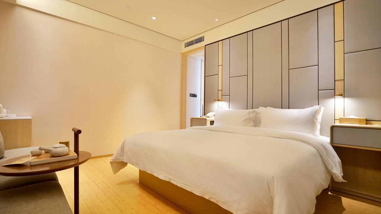 Ji Hotel Shanghai Baoshan Youyi Road Kültér fotó