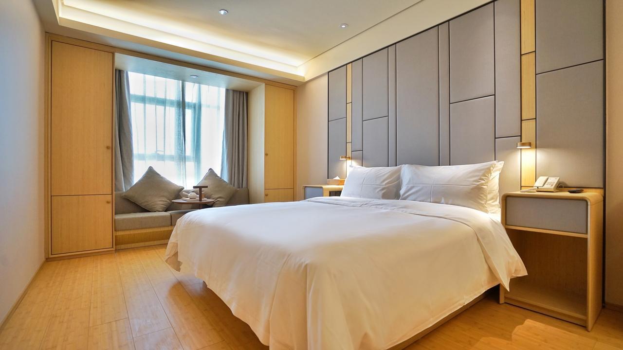 Ji Hotel Shanghai Baoshan Youyi Road Kültér fotó