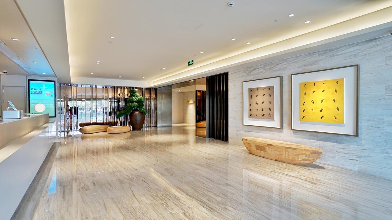 Ji Hotel Shanghai Baoshan Youyi Road Kültér fotó
