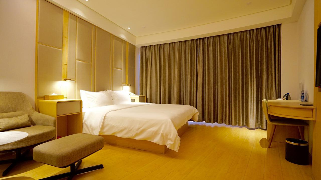 Ji Hotel Shanghai Baoshan Youyi Road Kültér fotó