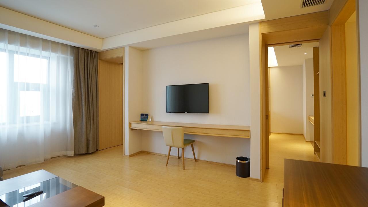 Ji Hotel Shanghai Baoshan Youyi Road Kültér fotó