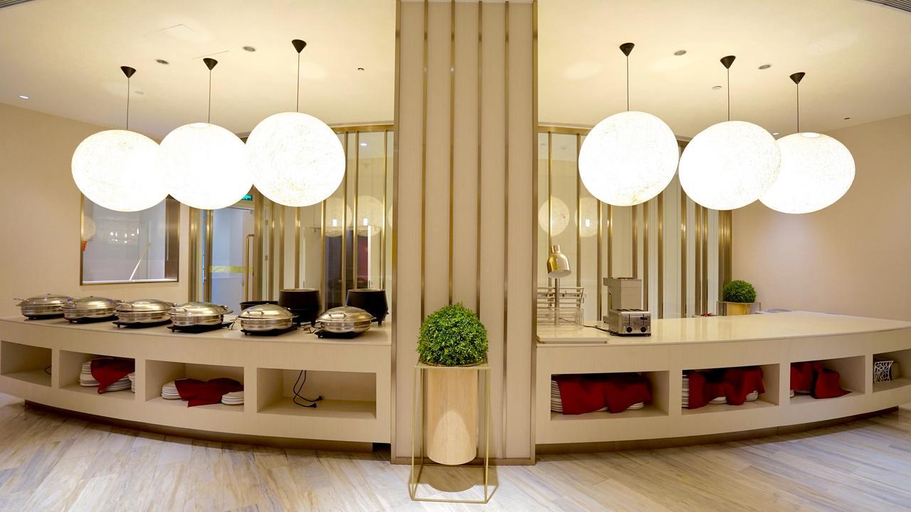 Ji Hotel Shanghai Baoshan Youyi Road Kültér fotó
