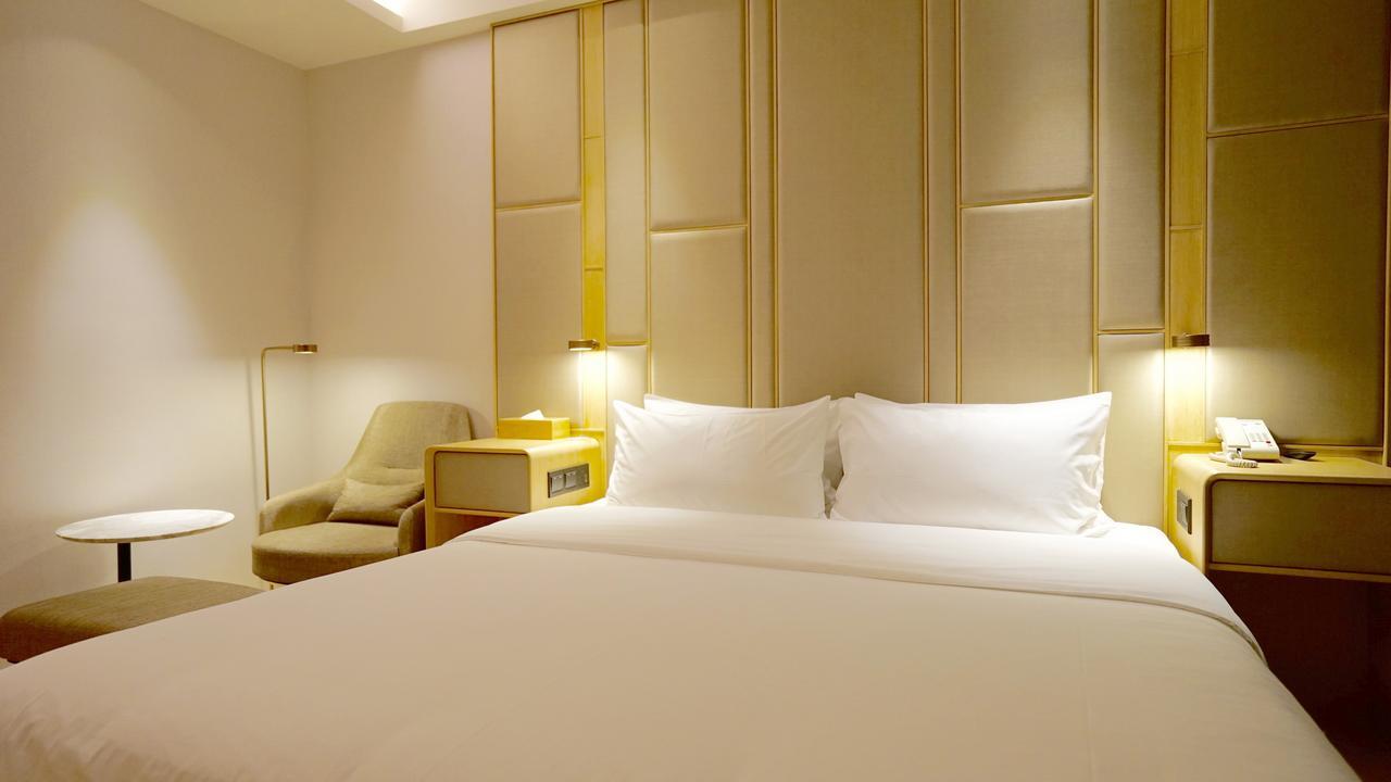 Ji Hotel Shanghai Baoshan Youyi Road Kültér fotó