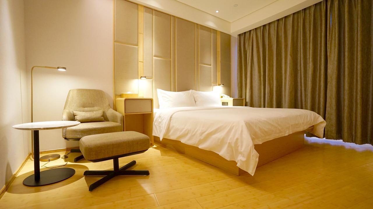 Ji Hotel Shanghai Baoshan Youyi Road Kültér fotó