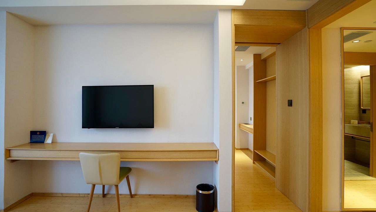 Ji Hotel Shanghai Baoshan Youyi Road Kültér fotó