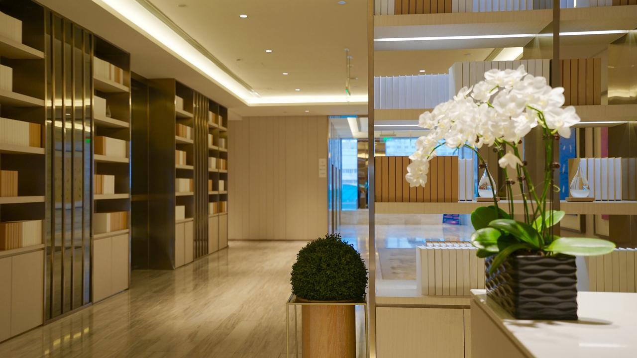 Ji Hotel Shanghai Baoshan Youyi Road Kültér fotó
