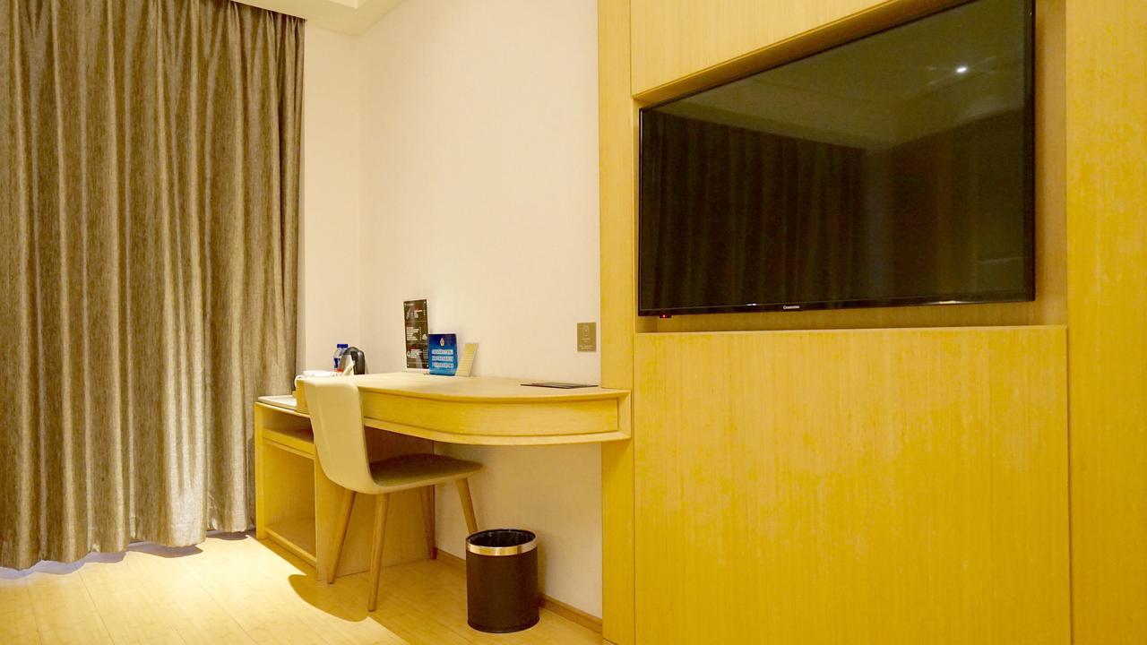 Ji Hotel Shanghai Baoshan Youyi Road Kültér fotó