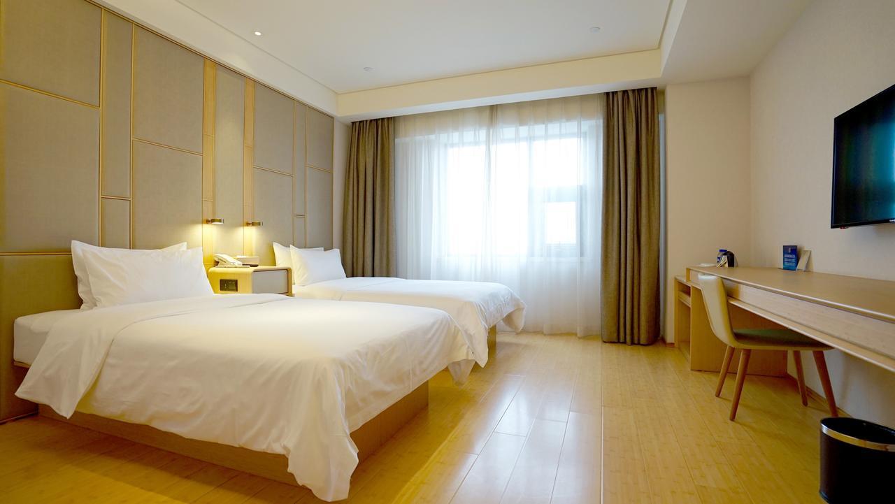 Ji Hotel Shanghai Baoshan Youyi Road Kültér fotó