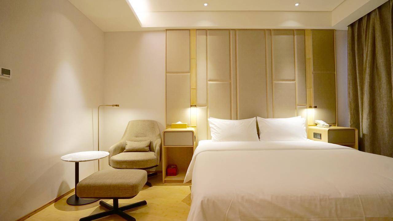Ji Hotel Shanghai Baoshan Youyi Road Kültér fotó