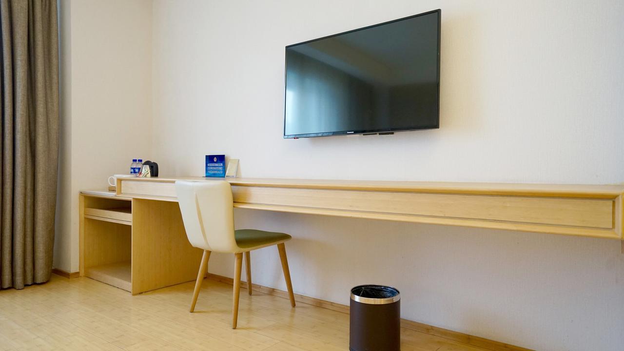 Ji Hotel Shanghai Baoshan Youyi Road Kültér fotó